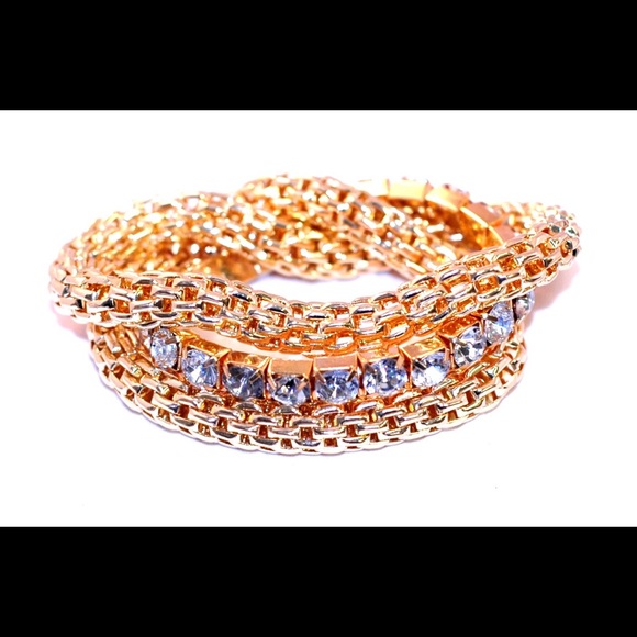 3 piece bracelet set - Picture 1 of 1