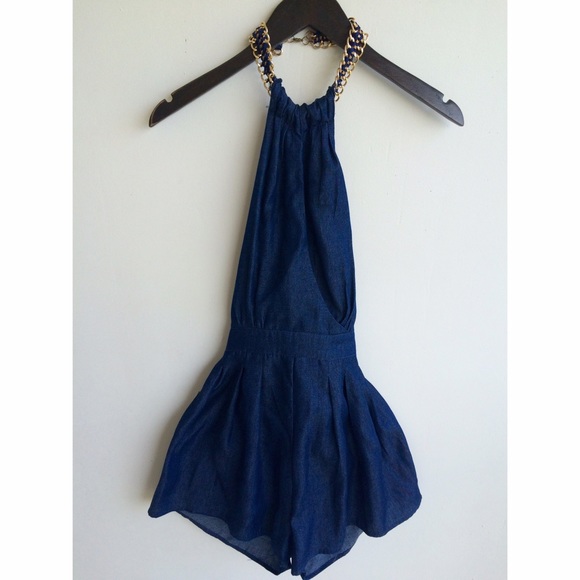 Jean romper