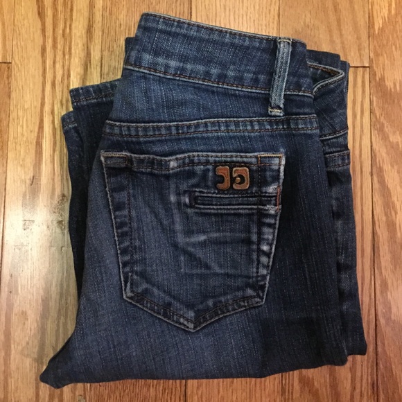 🚫SOLD🚫Joe's Jeans Honey Bootcut - Size 26 - Picture 4 of 4