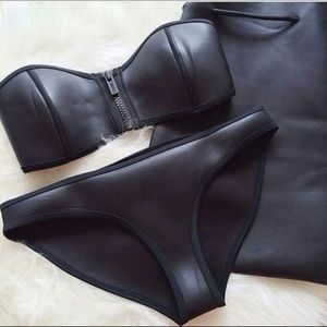 AUTHENTIC NWT TRIANGL BIKINI BOTTOMS