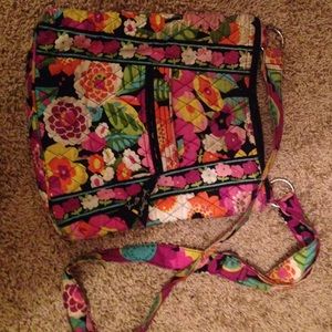 Vera Bradley crossbody purse