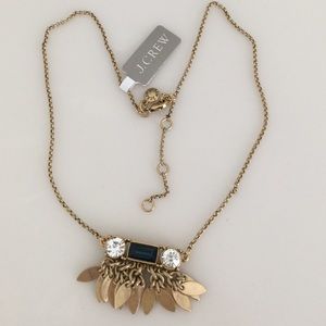 J crew necklace