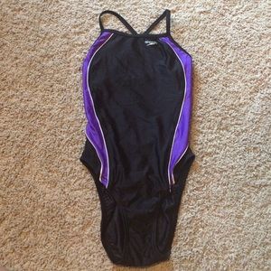 Competition swim suit