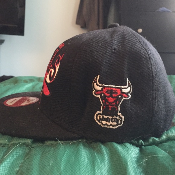 NBA SnapBack Chicago Bulls - Picture 2 of 4