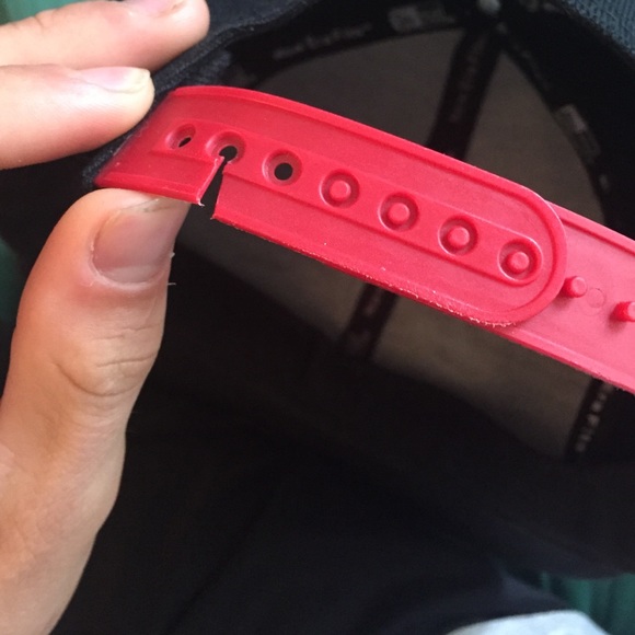 NBA SnapBack Chicago Bulls - Picture 3 of 4