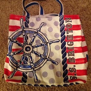 BRAND NEW S.S. Brighton tote bag