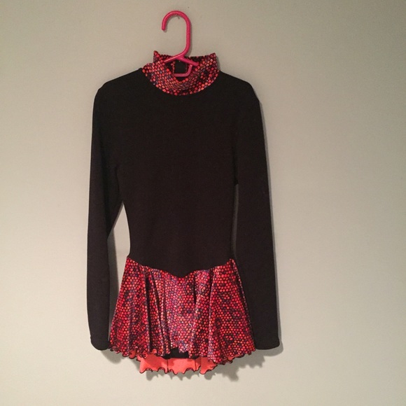 Never Worn Ice Skating Outfit!