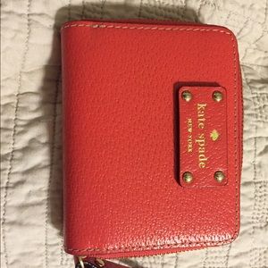 Kate spade wallet