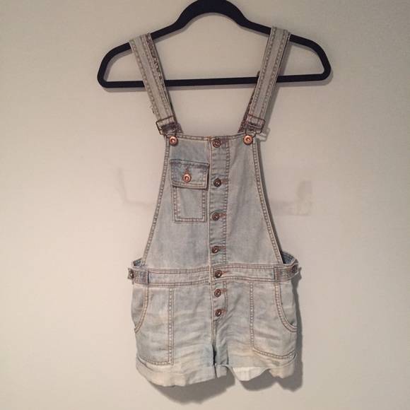 Overalls!
