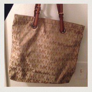 Authentic MK purse