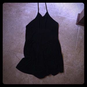 Black romper