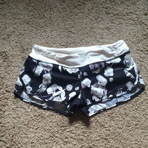 Run Speed Short *2 way stretch