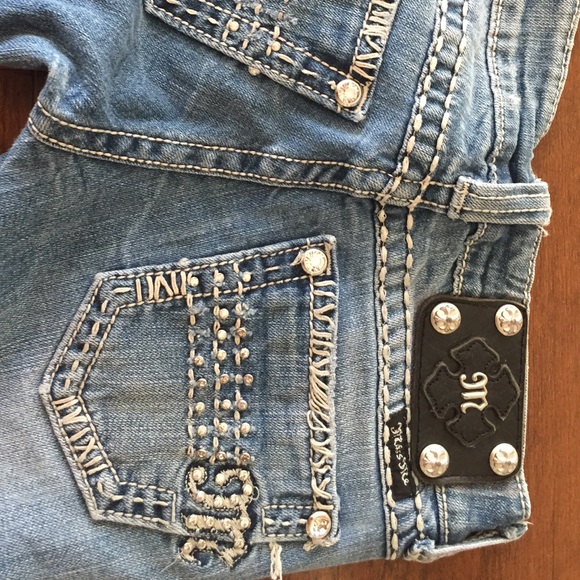 Miss Me "Jess" Skinny 24