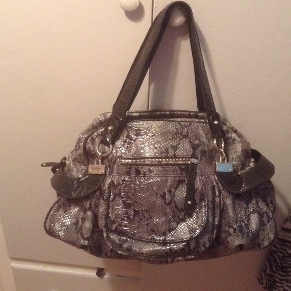 Jessica Simpson Handbag/Overnighter