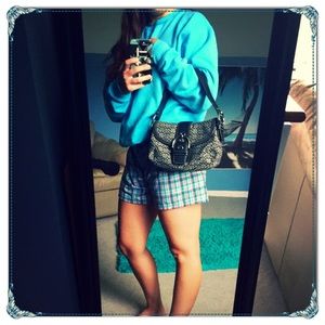 Coach purse, wallet, and change purse