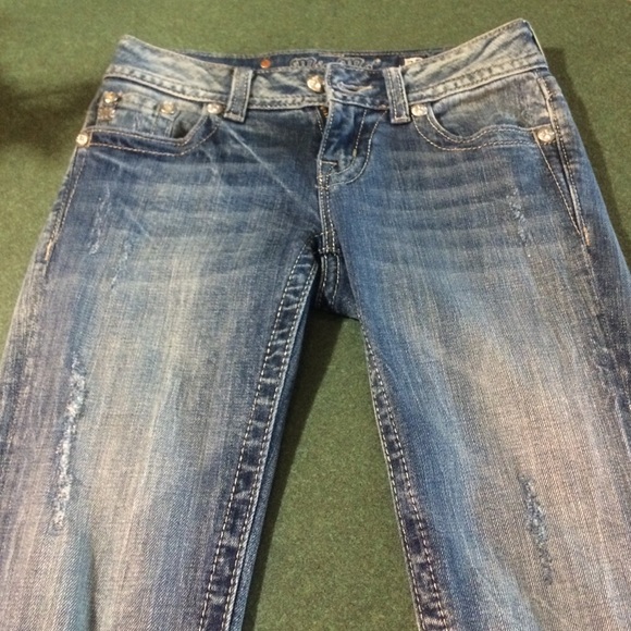 Miss Me Jeans - Picture 3 of 4
