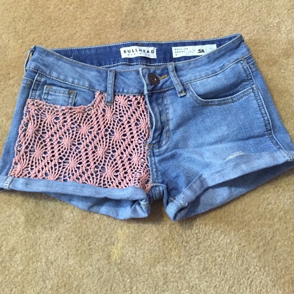 Pacsun Denim Shorts