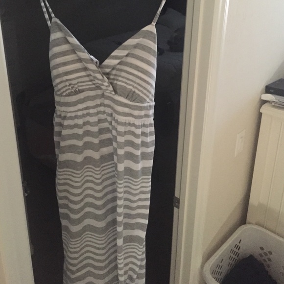 Stripe dress