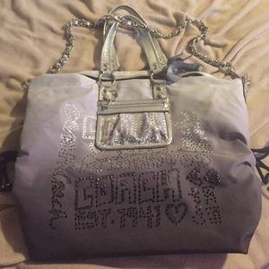 Coach Tote