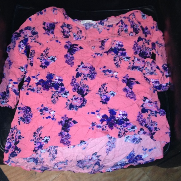 a cute top from belk