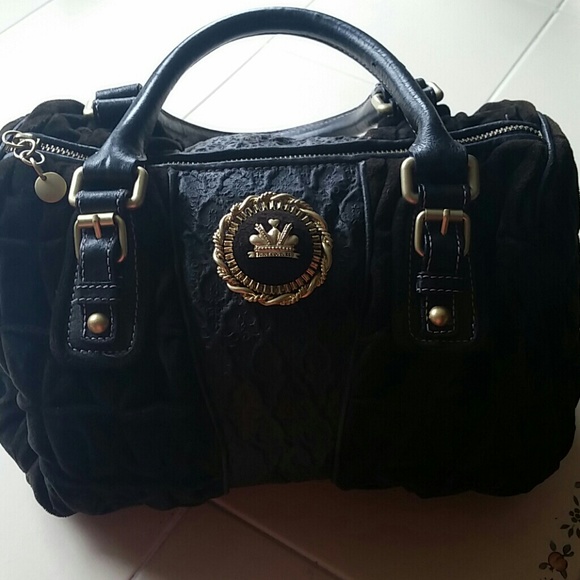 Black Juicy Couture Bag