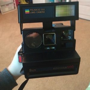 Polaroid Camera