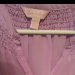 Lilly Elsa top size medium