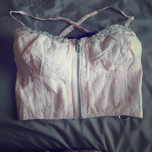 Guess Tops - 💞GUESS CROP TOP💞