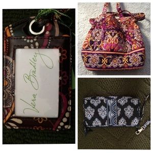 VERA BRADLEY BUNDLE!!