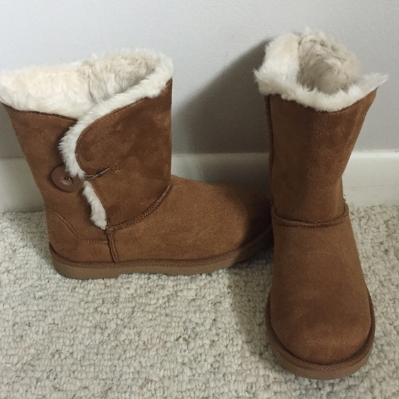 Brown Boots