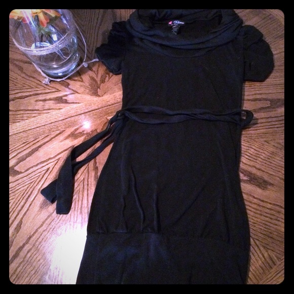 Sweater dress