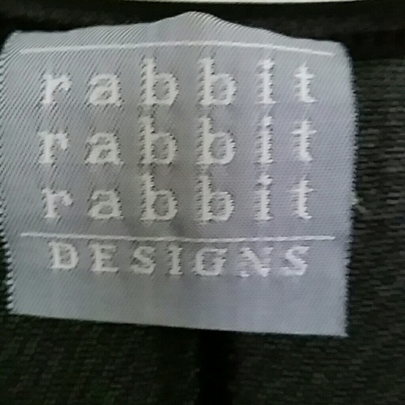 Beautiful, long Sheer Dress (rabbit Designs) - Picture 3 of 4