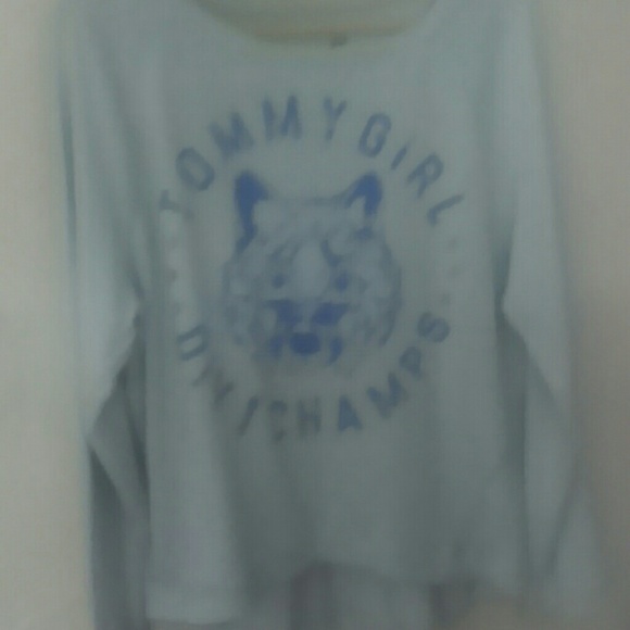 Tommy girl