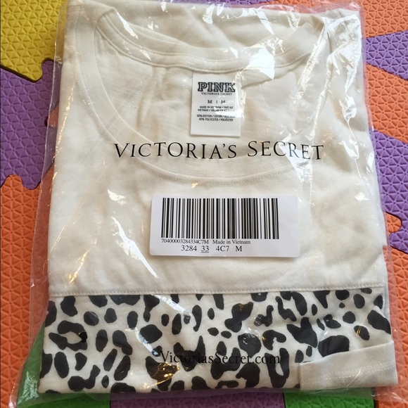 VS Pink Tshirt