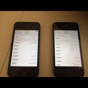 iPhone 4s 64gb Verizon