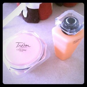 Tresor Lancôme Paris for @kemflan