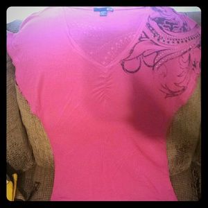Womens FOX Shirt