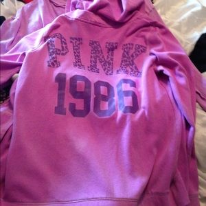 Victoria Secret Pink jacket