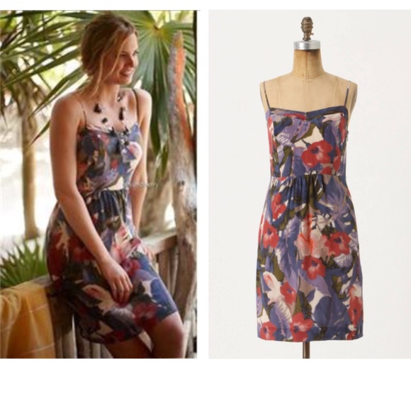 Anthropologie Dresses & Skirts - 🚫SOLD🚫Anthropologie Reflecting Pool Dress