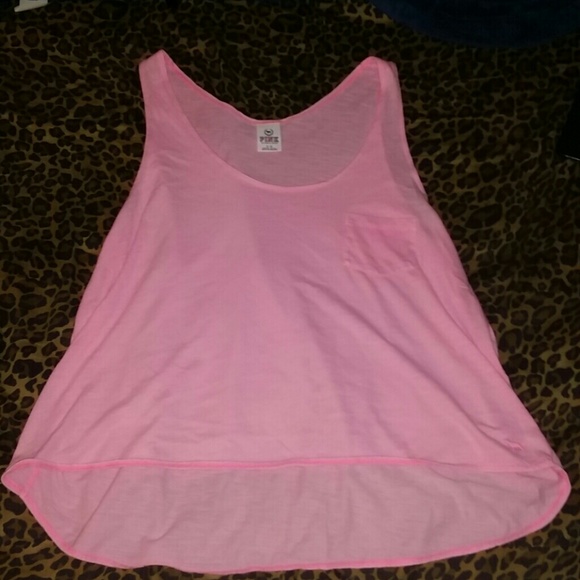 VS PINK Tank