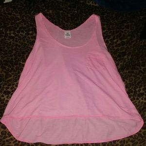 VS PINK Tank