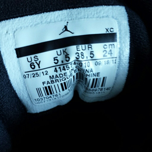 (SOLD) Air Jordan 13 Retro - Picture 4 of 4