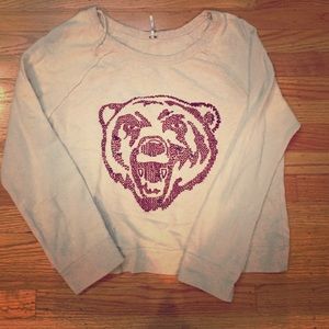 Free people sweatshirt