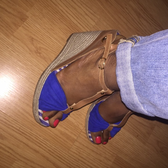 Kelsi Dagger wedges - Picture 2 of 3