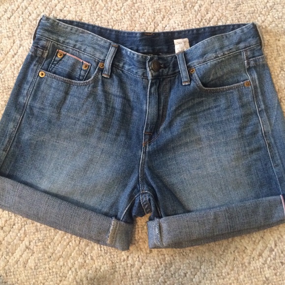 J. Crew boyfriend shorts