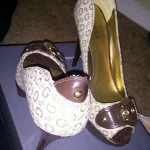 Guess heels