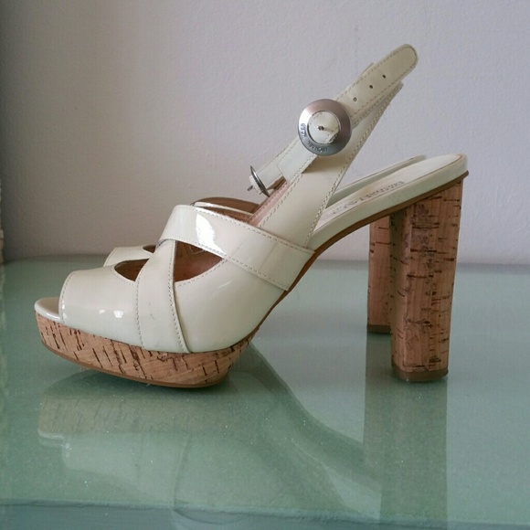 MICHAEL Michael Kors Shoes - Michael Kors Cork Platform