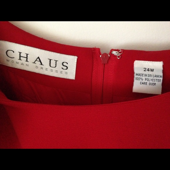 NWOT Colorblock Dress ⭐️FOUND⭐️ - Picture 2 of 3