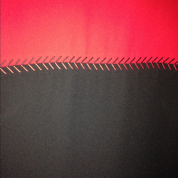 NWOT Colorblock Dress ⭐️FOUND⭐️ - Picture 3 of 3