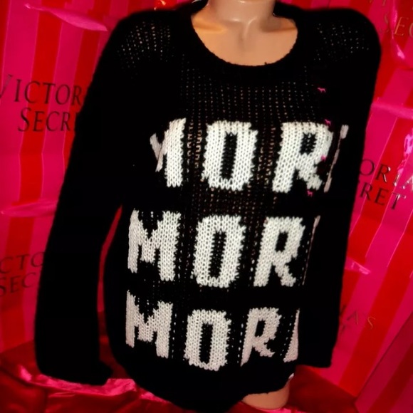 Victoria's Secret PINK Sweater Sz. Small - Picture 3 of 3
